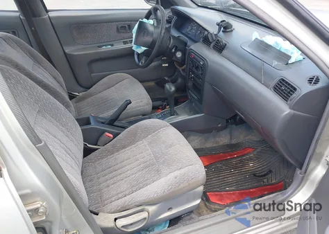 1998 Nissan Sentra E/Xe/Gxe/Gle from USA, damaged, VIN 1N4AB41D1WC758983